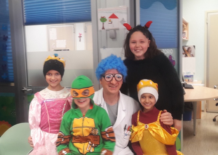 Laboratorio di Carnevale