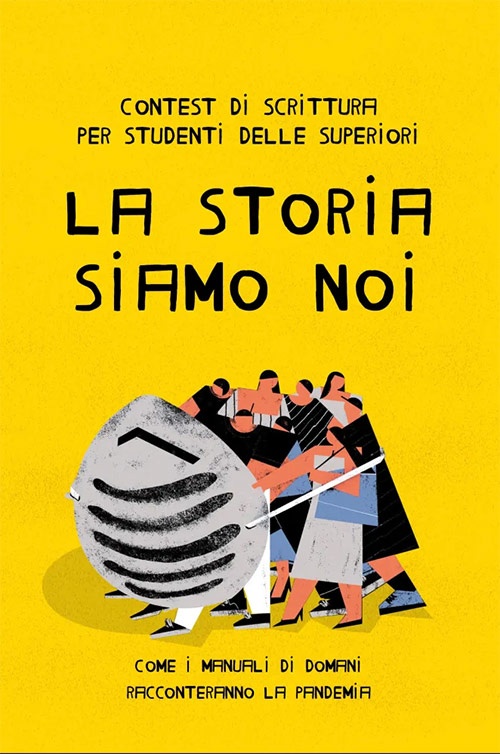 Copertina La storia siamo noi