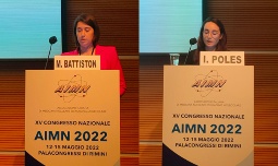 TSRM al Congresso AIMN