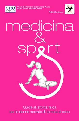 La copertina di Medicina & Sport