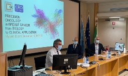 Meeting SIC al CRO