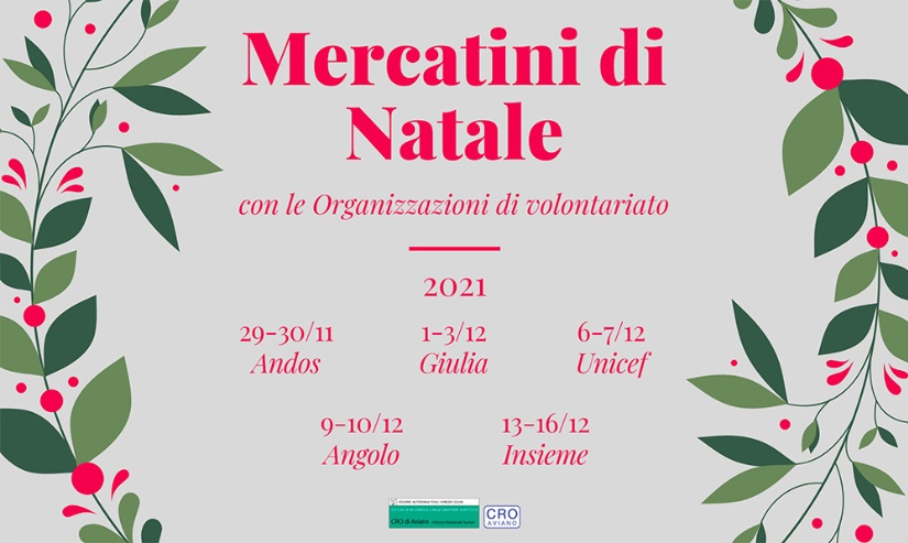 Mercatini di Natale