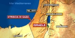 Striscia di Gaza