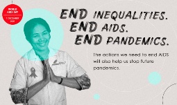 World AIDS Day 2021