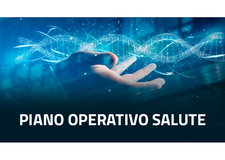 Piano operativo salute