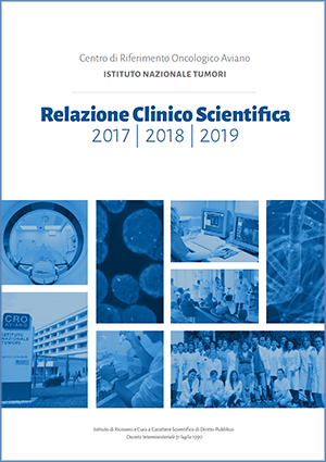 Relazione Clinico Scientifica