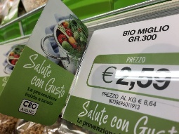 Salute con gusto